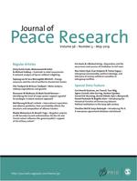 Can Transparency Strengthen the Legitimacy of International Institutions? Evidence from the UN Security Council